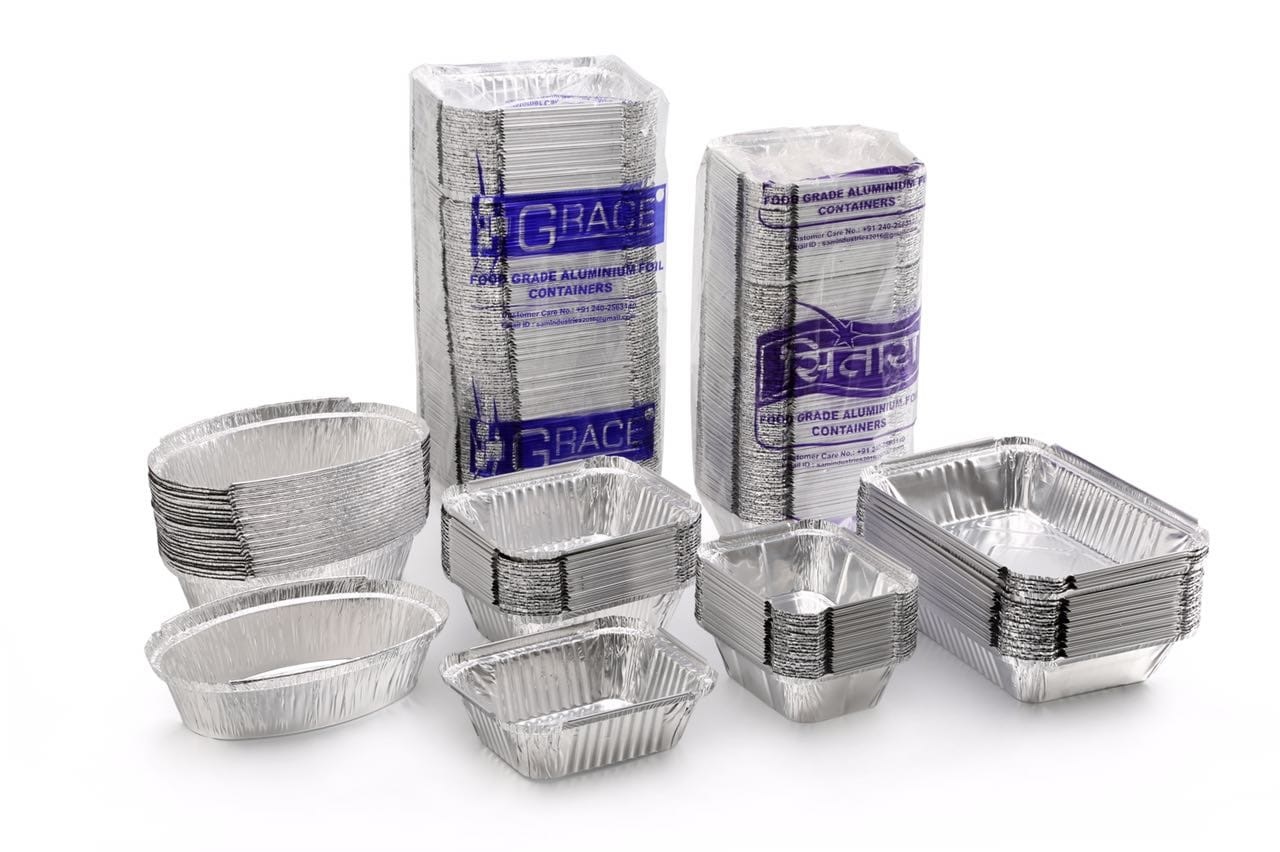 Grace Aluminium Container & Foil