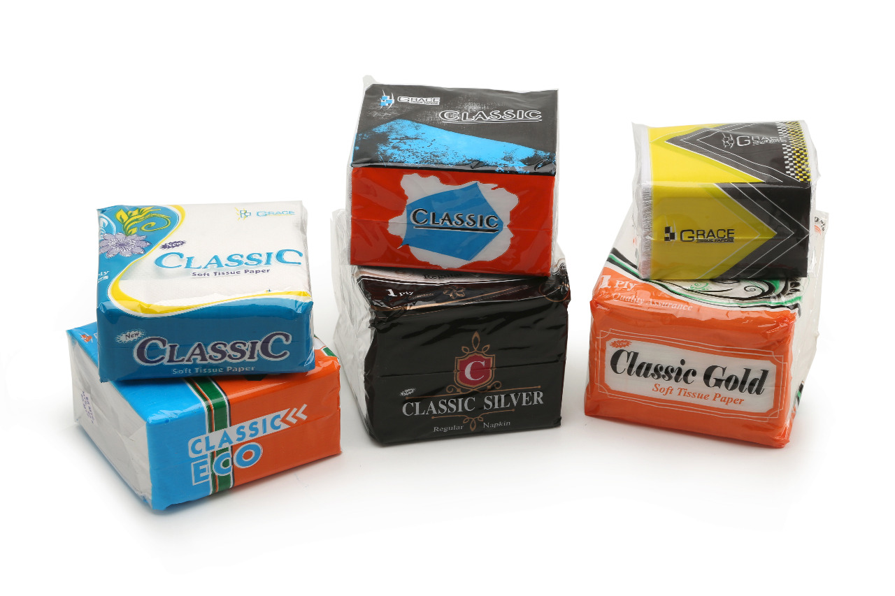 Grace Tissue Paper